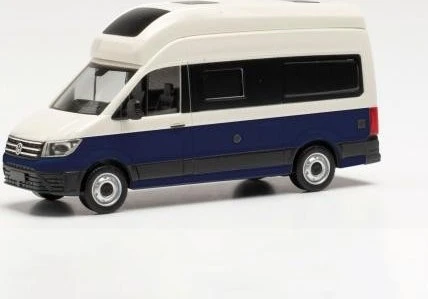 Herpa VW Crafter Grand California 600 Candyweiss