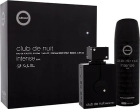 Armaf Club de Nuit Intense Man EdT 105ml + Body Spray 200ml Duftset