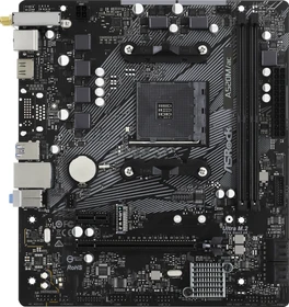 ASRock A520M/ac (AMD AM4)
