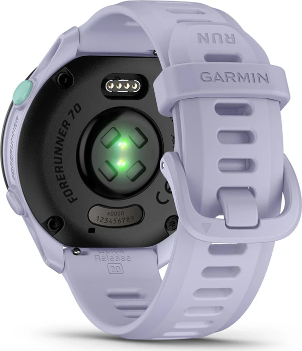 Garmin Forerunner 70 cool lavender