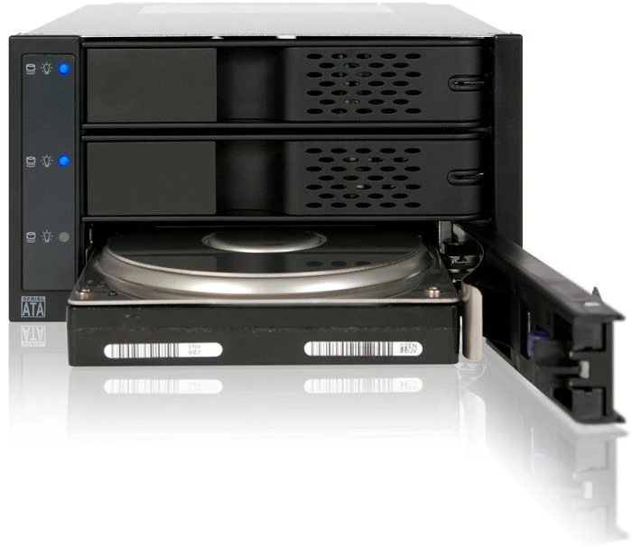 Icy Dock FlexCage MB973SP-1B