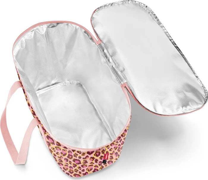 Reisenthel Coolerbag Kühltasche smiley leo blush