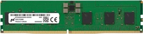 Micron RDIMM 16GB, DDR5-6400, CL52-52-52, 1RX8, reg ECC
