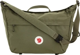Fjällräven Färden Crossbody Umhängetasche grün