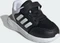 adidas Tensaur Run 3.0 core black/cloud white (Junior) Vorschaubild