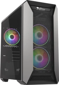 Genesis Irid 513 ARGB, Glasfenster