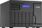QNAP QuTS hero TS-h886-D1602-8G 2TB, 8GB RAM ECC, 4x RJ-45 2.5GBase-T, 3x USB-A 3.0 Vorschaubild