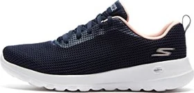 Skechers Go Walk Joy Upturn blau/rosa (Damen)