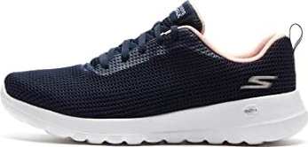 Skechers Go Walk Joy Upturn blau/rosa (Damen)