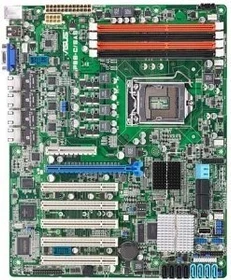 ASUS P8B-C/SAS/4L (Intel 1155)