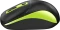 Genius NX-7123 Copilot Wireless Optical Mouse schwarz/grün, USB Vorschaubild