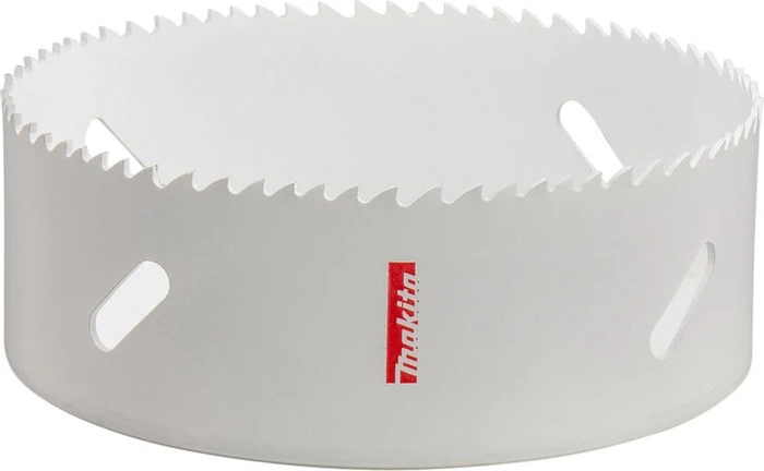 Makita BI-Metall Lochsäge, 121x38mm, 1 Stück