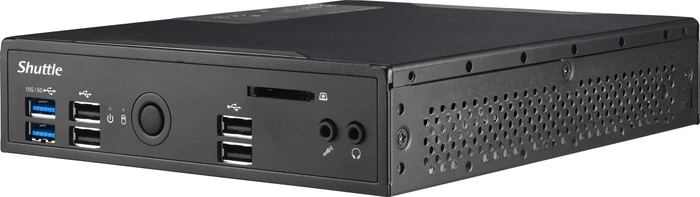 Shuttle XPC slim DS20U