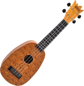 Mahalo Artist Elite Series Soprano Ukulele Pineapple