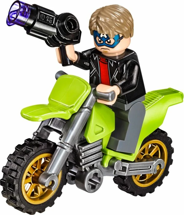 LEGO Marvel Super Heroes Spielset - Action am Geldautomaten