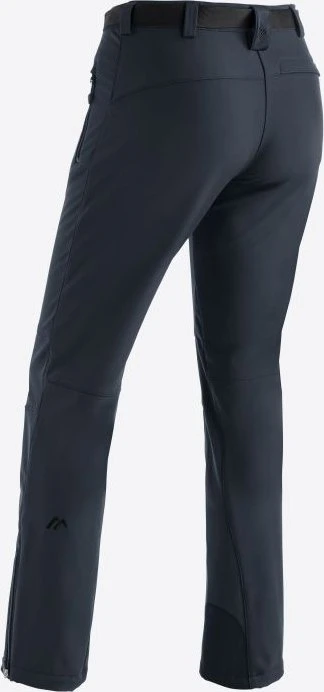Maier Sports Tech Hose lang graphite (Damen)