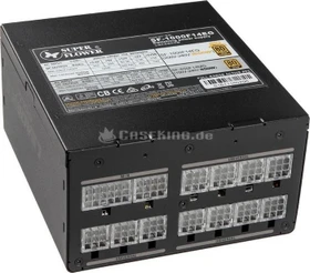Super Flower Leadex II Gold schwarz 1000W, ATX 2.3
