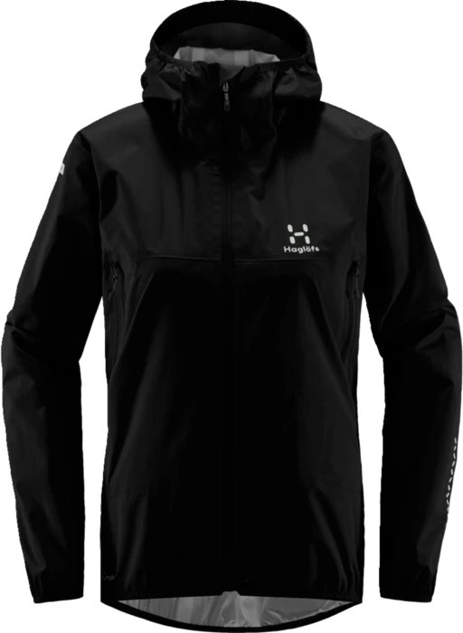 Haglöfs L.I.M Proof Funktionsjacke tarn blue (Damen)