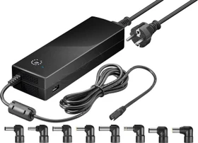 Wentronic Goobay Universal-Notebook-Netzteil, 150W