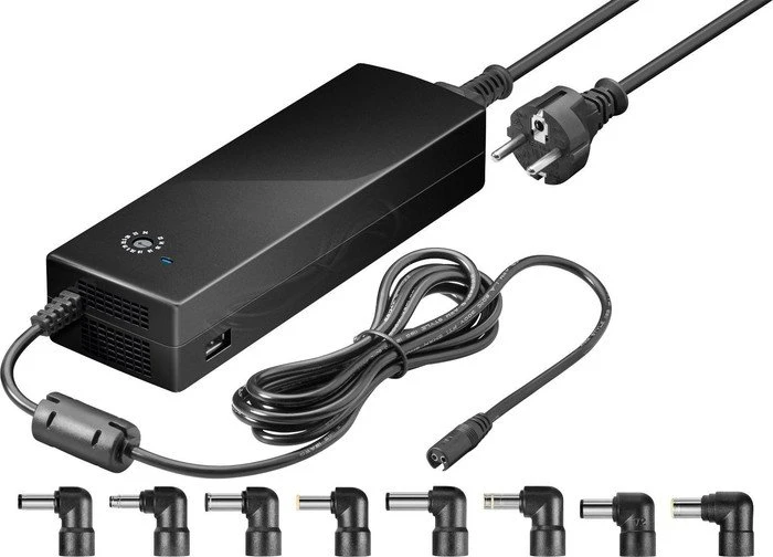 Wentronic Goobay Universal-Notebook-Netzteil, 150W