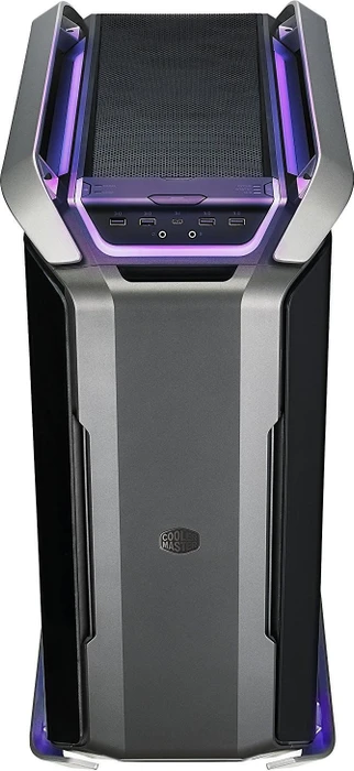 Cooler Master Cosmos C700P, Glasfenster