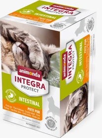animonda INTEGRA PROTECT, Adult Intestinal Pute pur, 600g (6x 100g)