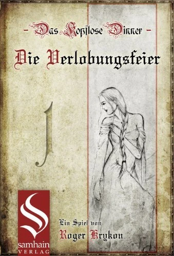 Krimi-Dinner - Die Verlobungsfeier