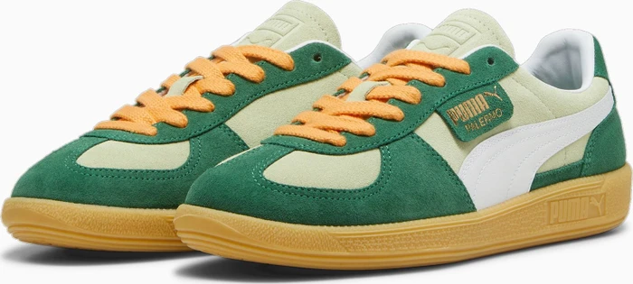 Puma Palermo pistachio green/vine/gum