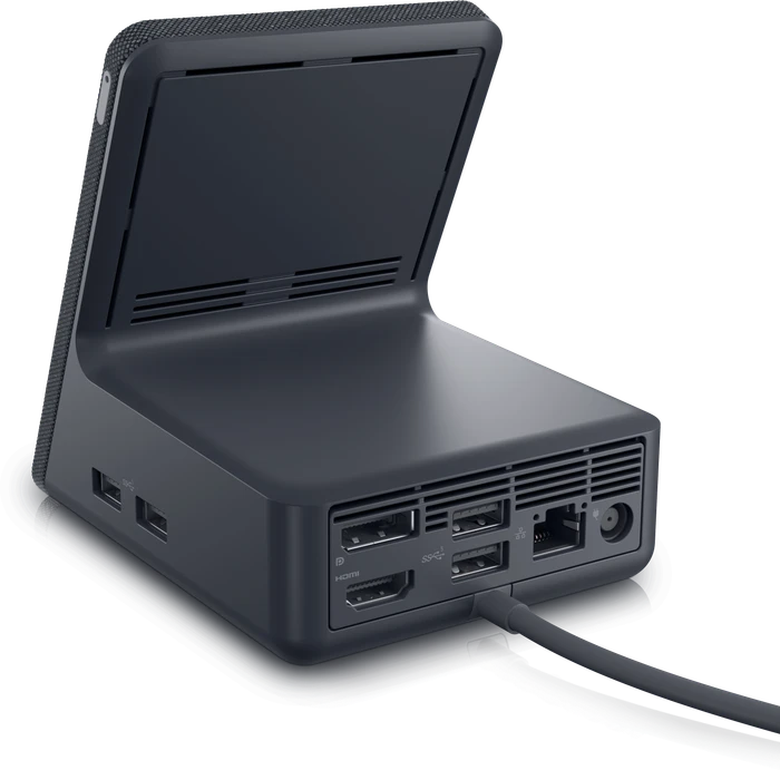 Dell Dual Charge Dock - HD22Q, USB-C 3.2 [Stecker]