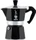 Bialetti Moka Express 3 Tassen Espressokanne schwarz (4952)