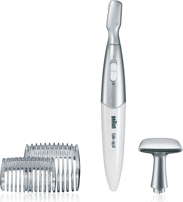 Braun FG1100 Silk-epil 3 weiß