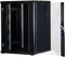 Rockstable 19" Serverschrank 22HE, Sicherheitsglastür, IP2X, schwarz, 800mm tief Vorschaubild