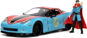 Jada Toys Marvel - Doctor Strange Chevy Corvette 1:32