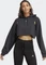 adidas HIIT Aeroready Crop Training Hoodie schwarz (Damen) Vorschaubild