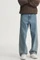 adidas Adicolor Denim Firebird Jeans worn blue denim (Herren) Vorschaubild