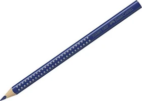Faber-Castell Jumbo Grip Buntstift helioblau rötlich
