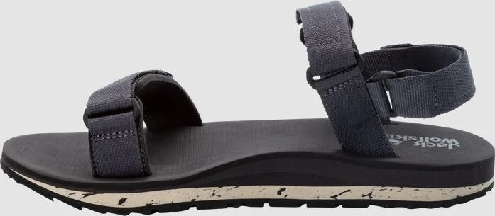 Jack Wolfskin Outfresh grau/schwarz (Herren)