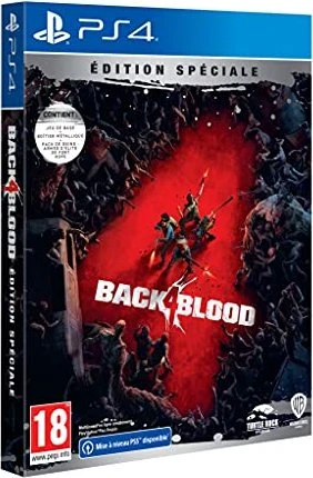 Back 4 Blood - Special Edition (PS4)