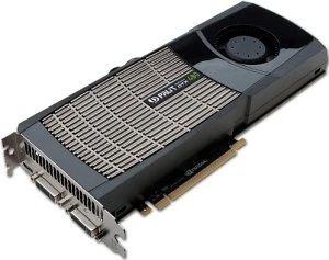Palit GeForce GTX 480, 1.5GB GDDR5, 2x DVI, Mini HDMI