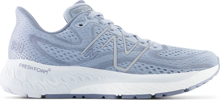 New Balance Fresh Foam X 880v13 light arctic grey/arctic grey/light silver metallic (Damen)