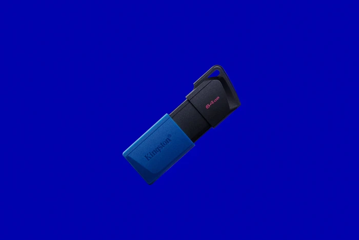 Kingston DataTraveler Exodia M 64GB, USB-A, USB 3.2 Gen 1×1