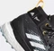 adidas Terrex Free Hiker Parley core black/cloud white/real gold (Damen) Vorschaubild