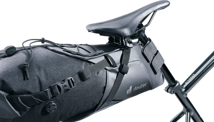 Deuter Cabezon SB 16 Satteltasche schwarz