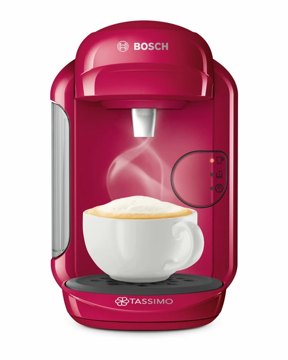 Bosch TAS1401 Tassimo Vivy 2 sweet pink