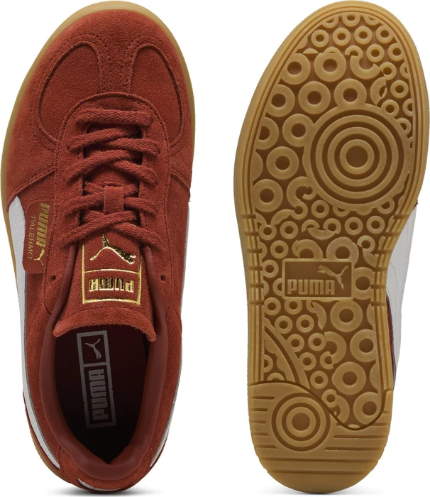 Puma Palermo Elevata mars red/gum (Damen)