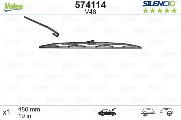 Valeo Silencio 574114