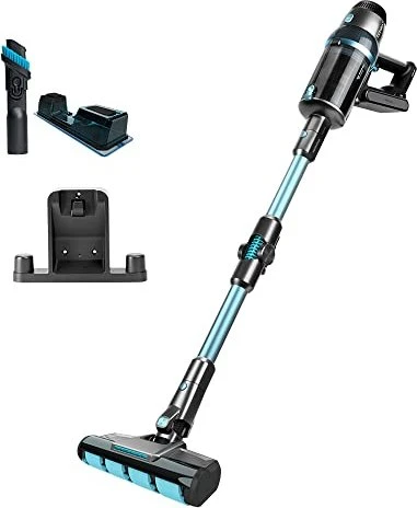 Cecotec Conga Rockstar 2500 Vital ErgoWet Akku-Handstaubsauger