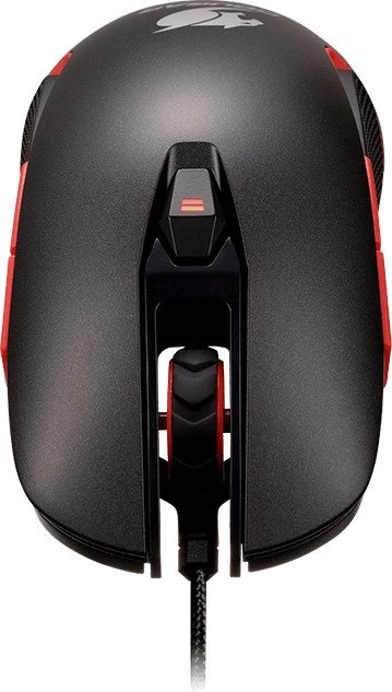 Cougar 400M Optical Gaming Mouse iron grey, USB