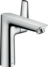 Hansgrohe Talis E Einhebel-Waschtischmischer 150 ohne Ablaufgarnitur chrom