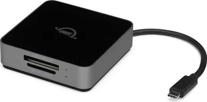 OWC Atlas Dual CFexpress + SD Card Reader, USB-C 3.1 [Buchse]